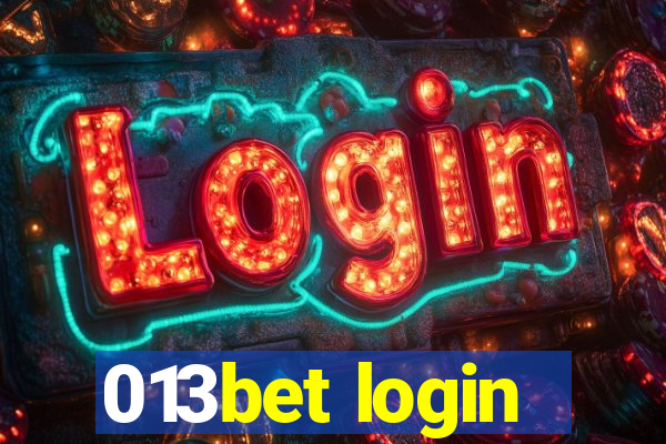 013bet login